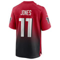 A.Falcons #11 Jalon Walker Player Red Home Game BALCE Stitched Jerseys