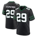 NY.Jets #29 Minkah Fitzpatrick Player Black Legacy Home Game BALCE Stitched Jerseys
