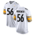 P.Steelers #56 Alex Highsmith Player White Home Game BALCE Stitched Jerseys