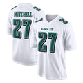 P.Eagles #27 Quinyon Mitchell Player White Tundra Fashion Home Game BALCE Stitched Jerseys
