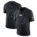 LA.Rams #73 Steve Avila Player Black Impact Limited Home Game BALCE Stitched Jerseys
