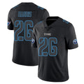 T.Titans #26 Marcus Harris Player Black Impact Limited Home Game BALCE Stitched Jerseys