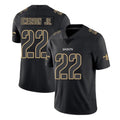 NO.Saints #22 Martin Emerson Jr. Player Black Impact Limited Home Game BALCE Stitched Jerseys
