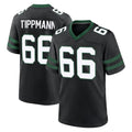 NY.Jets #66 Joe Tippmann Player Black Legacy Home Game BALCE Stitched Jerseys
