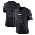 LA.Rams #5 Kamren Kinchens Player Black Impact Limited Home Game BALCE Stitched Jerseys
