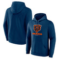 C.Bears ## Bears Blank Player Blue Salute to Service Pullover Hoodies Limited BALCE Stitched Jerseys