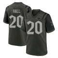 NY.Jets #20 Breece Hall Player Green 2025 Rivalries Collection Home Game BALCE Stitched Jerseys
