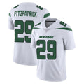 NY.Jets #29 Minkah Fitzpatrick Player White Spotlight Limited Vapor Home Game BALCE Stitched Jerseys