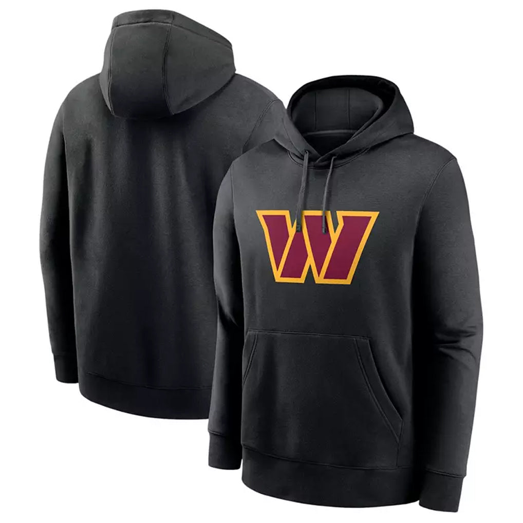 W.Commanders ## Commanders Blank Player Gray Pullover Hoodies Game BALCE Stitched Jerseys