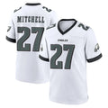 P.Eagles #27 Quinyon Mitchell Player White Game Home BALCE Stitched Jerseys