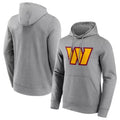 W.Commanders ## Commanders Blank Player Gray LOGO Pullover Hoodies Game BALCE Stitched Jerseys