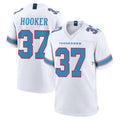 T.Titans #37 Amani Hooker Player White 2026 Game Home BALCE Stitched Jerseys