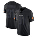 C.Bears #31 Dillon Thieneman Player Black Impact Limited Game BALCE Stitched Jerseys