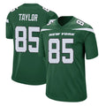 NY.Jets #85 Mason Taylor Player Green Home Game BALCE Stitched Jerseys