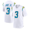 LA.Chargers #3 Derwin James Jr. Player White Home Game BALCE Stitched Jerseys