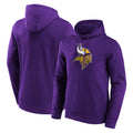 M.Vikings ## Vikings Blank Player Purple LOGO Pullover Hoodies Home Game BALCE Stitched Jerseys