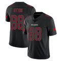 TB.Buccaneers #88 Cade Otton Player Black Impact Limited Home Game BALCE Stitched Jerseys
