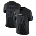D.Cowboys #87 Jake Ferguson Player Black Impact Limited Home Game BALCE Stitched Jerseys