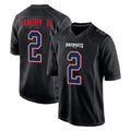 NE.Patriots #2 Harold Landry III Player Carbon Fashion Limited Home Game BALCE Stitched Jerseys