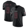 A.Falcons #9 Michael Penix Jr. Player Black Impact Limited Game BALCE Stitched Jerseys