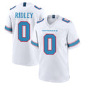 T.Titans #0 Calvin Ridley Player White 2026 Game Home BALCE Stitched Jerseys