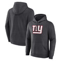 NY.Giants ## Giants Blank Player Gray LOGO Pullover Hoodies Limited Game BALCE Stitched Jerseys