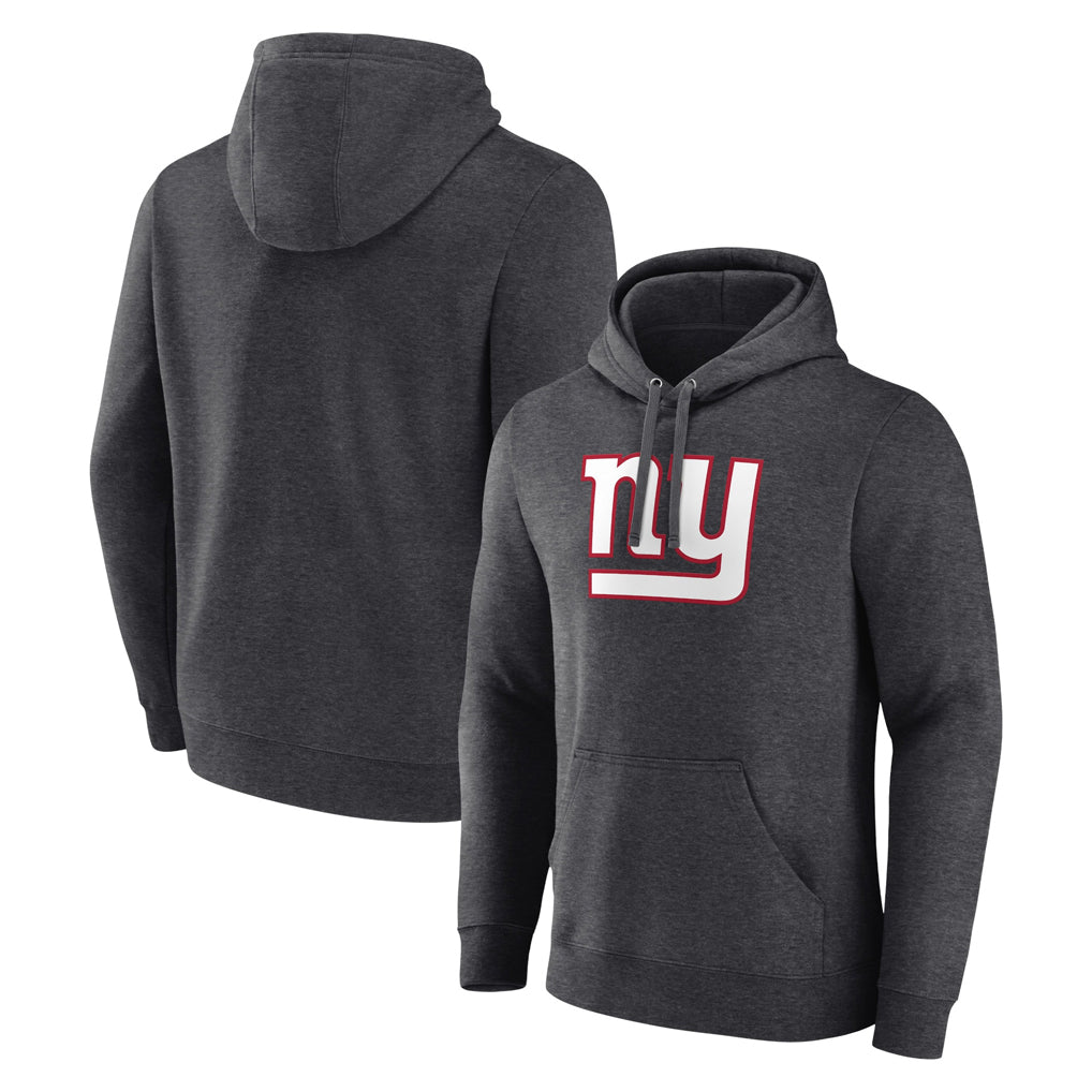 NY.Giants ## Giants Blank Player Gray LOGO Pullover Hoodies Limited Game BALCE Stitched Jerseys