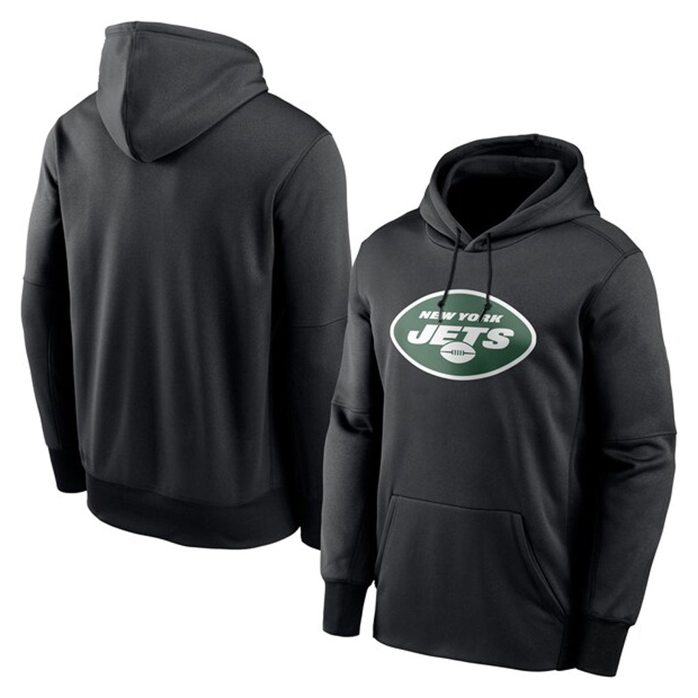 NY.Jets ## Jets Blank Player Black LOGO Pullover Hoodies Limited Game BALCE Stitched Jerseys