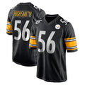 P.Steelers #56 Alex Highsmith Player Black Home Game BALCE Stitched Jerseys