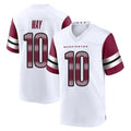 W.Commanders #10 Tress Way Player White Game Home BALCE Stitched Jerseys