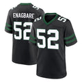 NY.Jets #52 Kingsley Enagbare Player Black Legacy Home Game BALCE Stitched Jerseys
