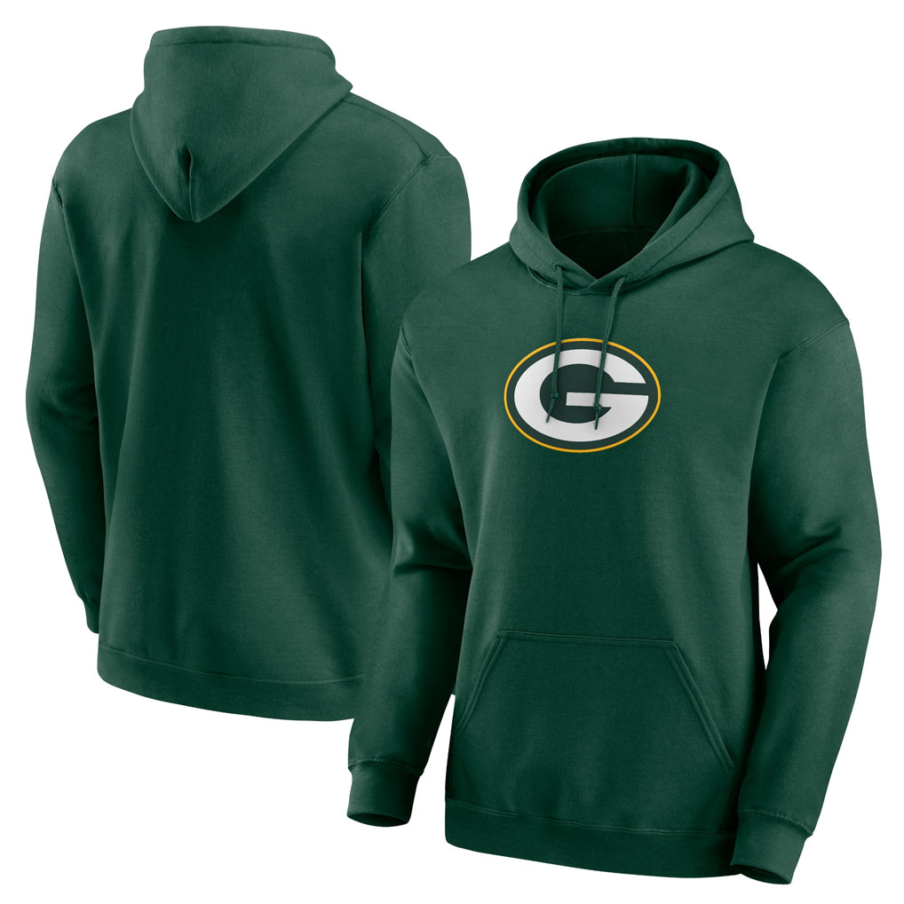 GB.Packers ## Packers Blank Player Green Logo Pullover Hoodies Limited Game BALCE Stitched Jerseys