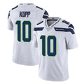 S.Seahawks #10 Cooper Kupp Player White Limited Vapor Untouchable Home Game BALCE Stitched Jerseys