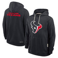 H.Texans ## Texans Blank Player Navy Sideline Standard Home Dri-FIT Hoodie BALCE Stitched Jerseys