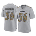 P.Steelers #56 Alex Highsmith Player Gray Atmosphere Fashion Home Game BALCE Stitched Jerseys