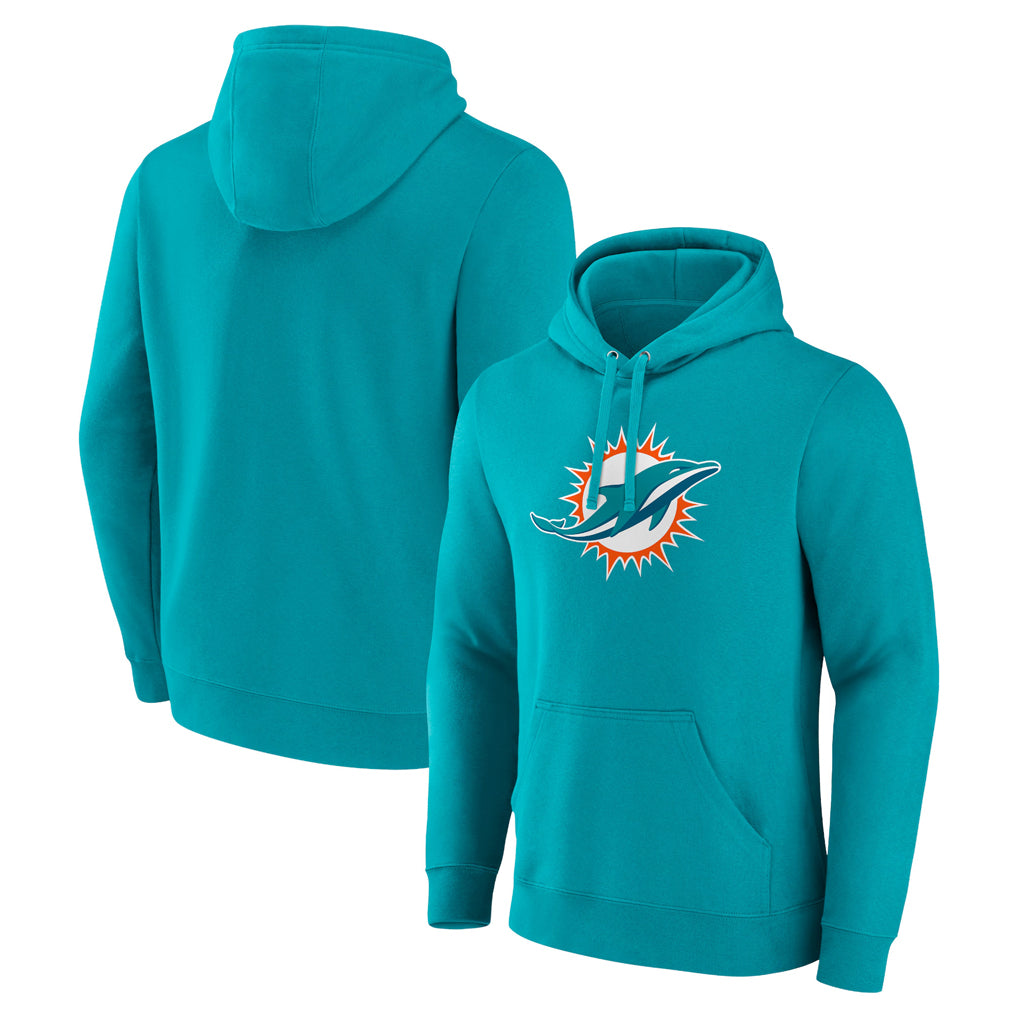 M.Dolphins ## Dolphins Blank Player Aqua LOGO Pullover Hoodies Limited BALCE Stitched Jerseys