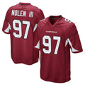 A.Cardinals #97 Walter Nolen III Player Cardinal Home Game BALCE Stitched Jerseys