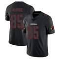 A.Cardinals #85 Trey McBride Player Black Impact Limited Home Game BALCE Stitched Jerseys