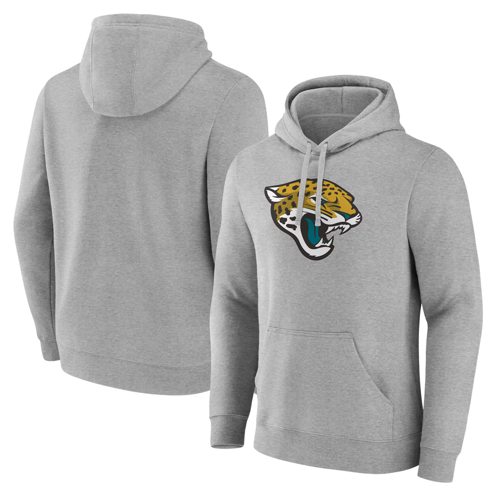 J.Jaguars ## Jaguars Blank Player Gray Pullover Hoodies Limited BALCE Stitched Jerseys