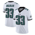 P.Eagles #33 Cooper DeJean Player White Limited Vapor Untouchable Home Game BALCE Stitched Jerseys