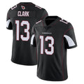 A.Cardinals #13 Kei'Trel Clark Player Black Vapor Limited Home Game BALCE Stitched Jerseys