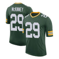 GB.Packers #29 Xavier McKinney Player Green Limited Classic Home Game BALCE Stitched Jerseys